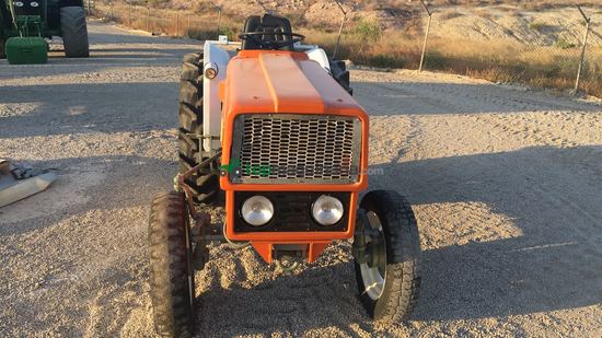 Tractor agrícola - Barreiros - 4000 V