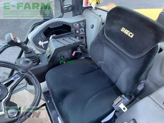 Minicargadora - Dieci - agri pivot t60 teleskopradlader