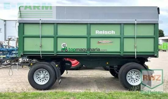 Remolqu agrícola - Reisch - rudolph dk 280 rl