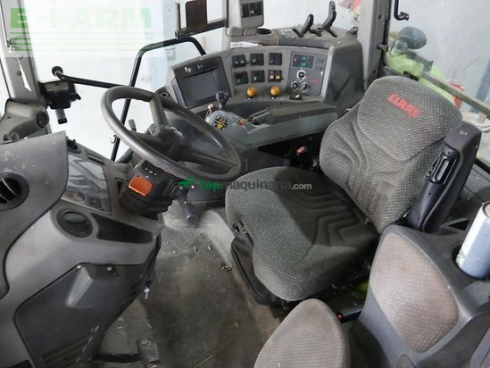 Tractor agrícola - Claas - axion 850 cebis *motorschaden*