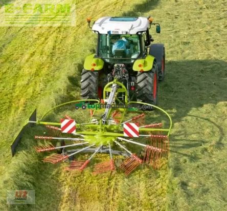 Rastrillo - Claas - liner 420 claas schwader