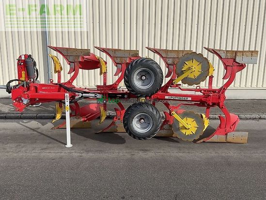 Arado - Pöttinger - servo 35 s plus 4-sch.