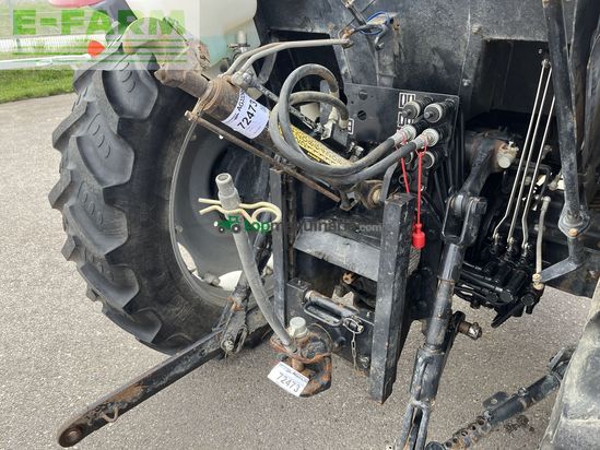 Tractor agrícola - Case IH - jx 70