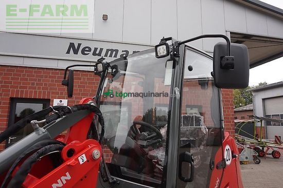 Minicargadora - Weidemann - weidemann 1390