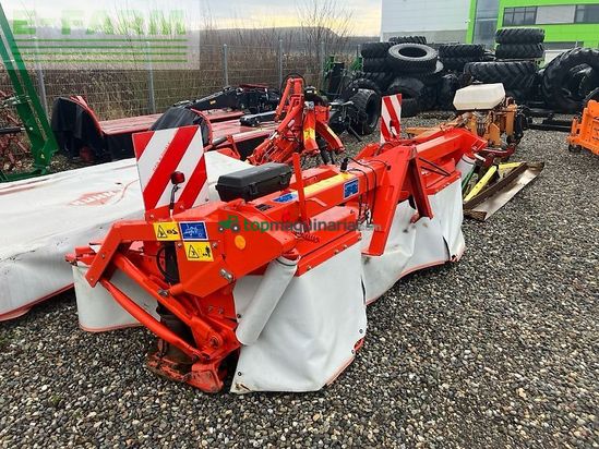 Cortacésped manual - Kuhn - gmd 802 f