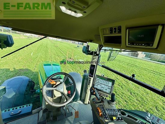 Tractor agrícola - John Deere - 8r 340