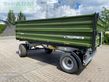 Volquet - Fliegl - dk 80