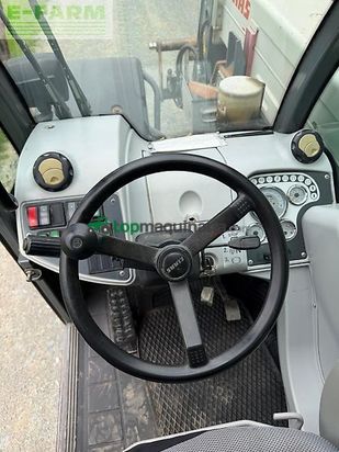 Telescopica - Claas - scorpion 9040