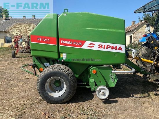 Empacadora gigant - Sipma - ps 1211 farma plus