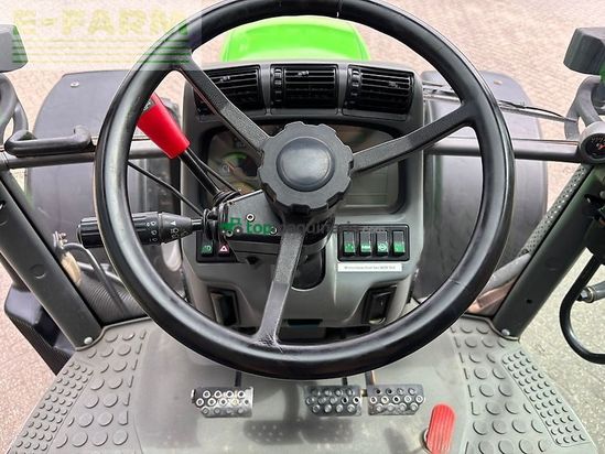 Tractor agrícola - Deutz-Fahr - agrotron 150.7