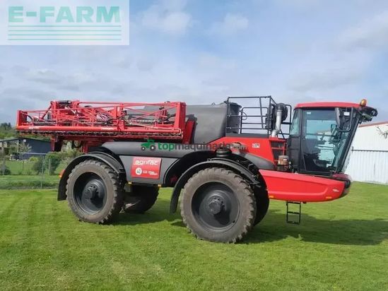 Atomizador - Agrifac - condor endurance ii st. v