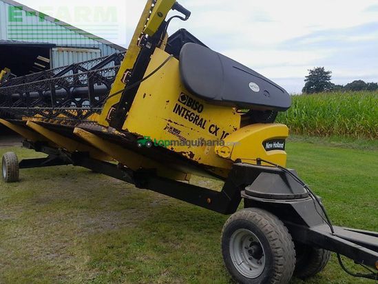 Cabezal - New Holland - schneidwerk 9,10 m