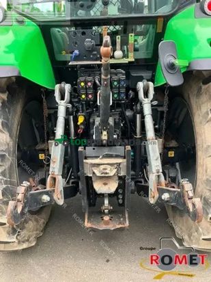 Tractor agrícola - Deutz-Fahr - 6120 ttv