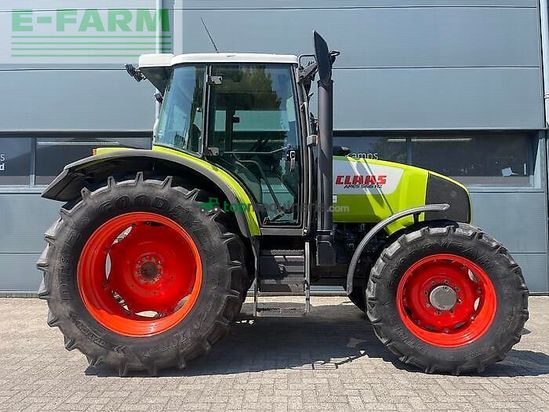 Tractor agrícola - Claas - 566 rz c2