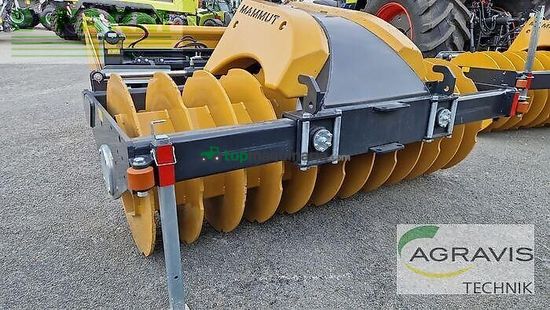 Remolqu esparcidor -  - silagewalze silo kompakt sk 250 h