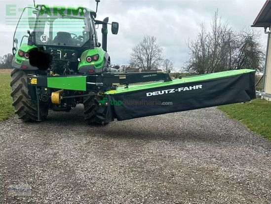 Cortacésped manual - Deutz-Fahr - discmaster 432