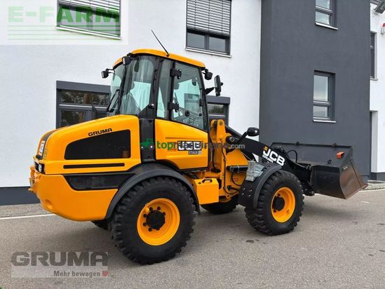 Minicargadora - JCB - 409