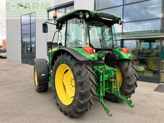 Tractor agrícola - John Deere - 5085M
