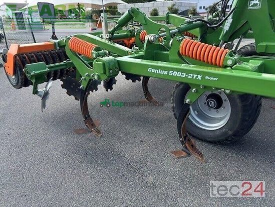 Cultivador - Amazone - cenius 5003-2tx
