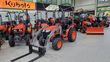 Tractor agrícola - Kubota - b1-241 allrad