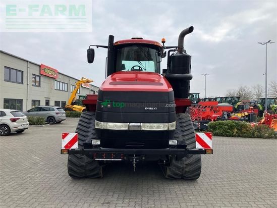 Tractor agrícola - Case IH - quadtrac 620 afs **jahresendralley**