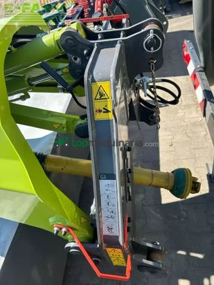 Cortacésped manual - Claas - disco 1100 trend mit disco 3200 f move