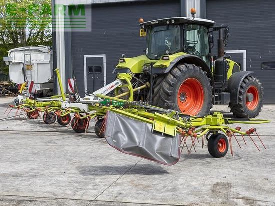 Henificador - Claas - VOLTO 900