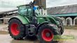 Tractor agrícola - Fendt - vario 724