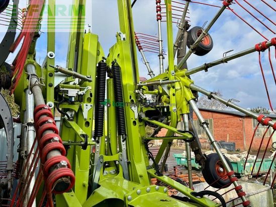 Henificador - Claas - liner 4700 business pro, nur 153 h !