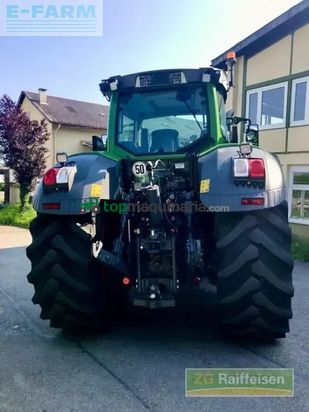 Tractor agrícola - Fendt - 828 vario gen7 gebr.allr