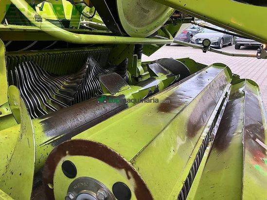 Empacadora gigant - Claas - 2200