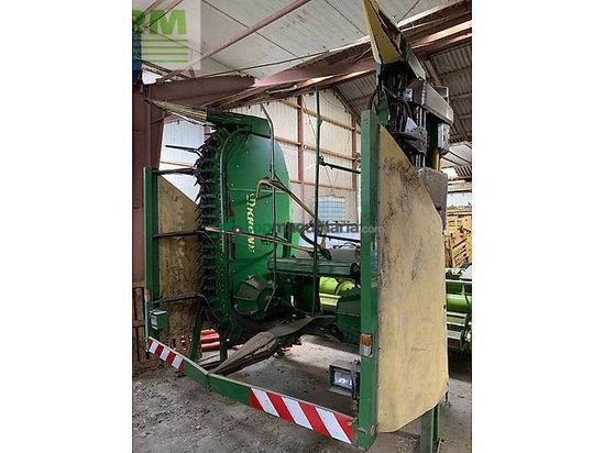 Cabezal - Krone - easy collect 6000 fp