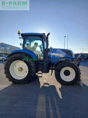 Tractor agrícola - New Holland - t7.225