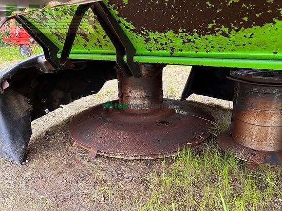 Cortacésped manual - Deutz-Fahr - km 4.29