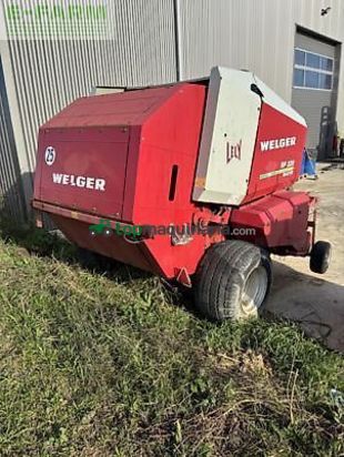 Empacadora gigant - Lely-Welger - rp 220 master