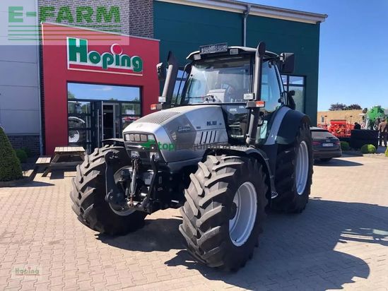 Tractor agrícola - Lamborghini - r6 160