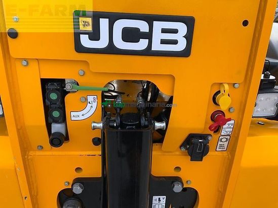Telescopica - JCB - 560-80 agri super telehandler (st23410)