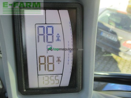 Tractor agrícola - New Holland - t5.110 dynamic command