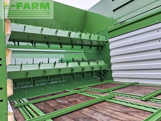 Remolqu agrícola - Krone - ax 280 d hd