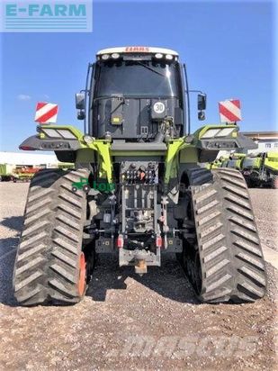 Tractor agrícola - Claas - xerion 5000 trac ts TRAC VC