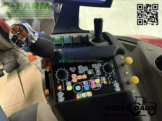 Tractor agrícola - Case IH - puma 220 cvx