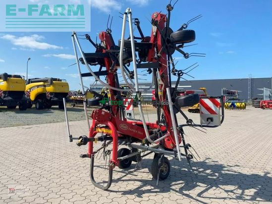 Henificador - Vicon - fanex 904 proline