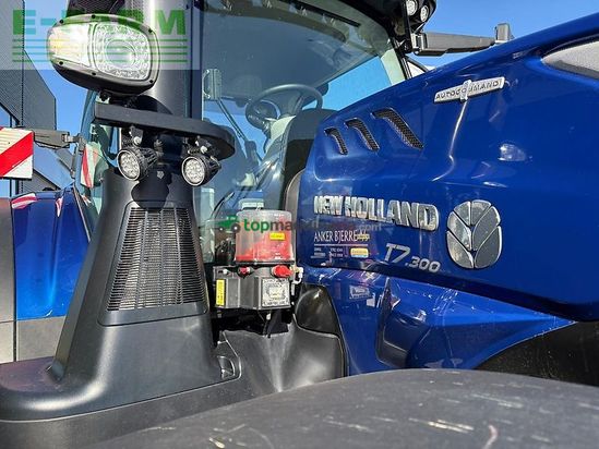 Tractor agrícola - New Holland - t7.300