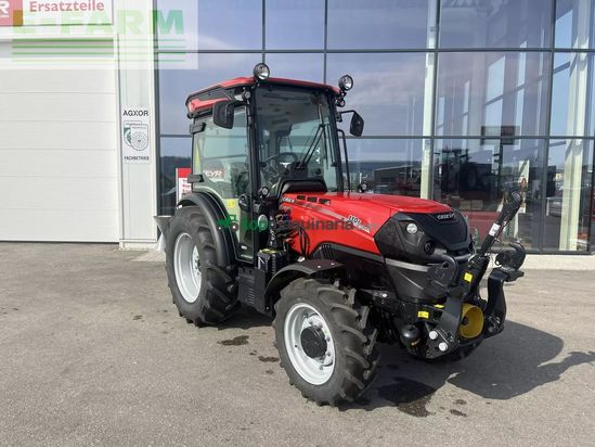 Tractor agrícola - Case IH - quantum 110f