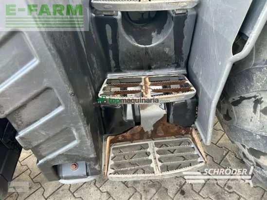 Tractor agrícola - Fendt - 724 s4 profi plus