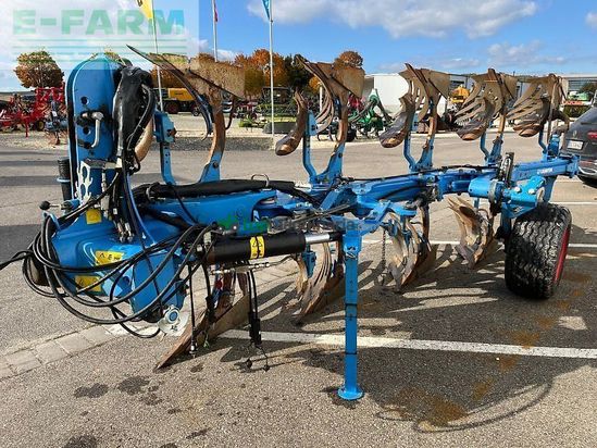 Arado - Lemken - juwel 8 v 5 n 100