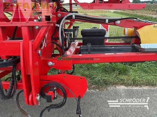 Cultivador - Güttler - super maxx 30-7 bio edition