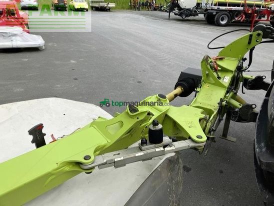 Cortacésped manual - Claas - disco 3600 contour