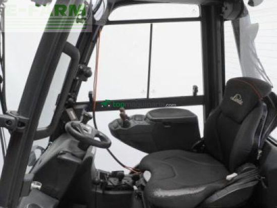 Elevadora - Linde - h 30 t 1202