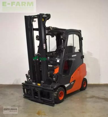 Elevadora - Linde - h 20 d evo 391-00